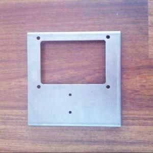 Precision Sheet Metal for Machine Part (LFAL0041)