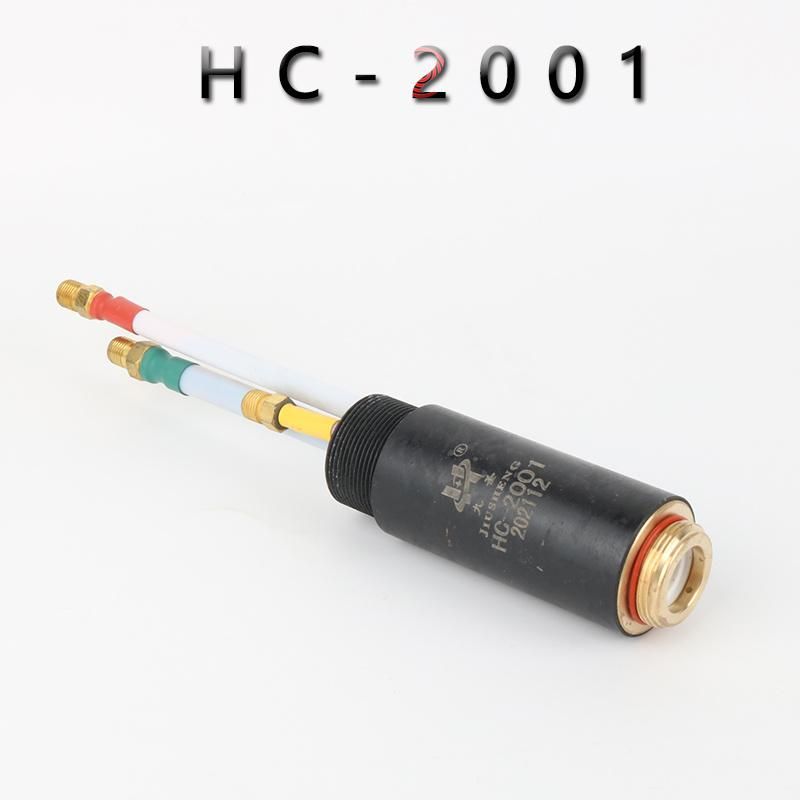 Jiusheng Torch Hc-2001 Suitable for 200A Cutting Power Huayuan Machine Plasma Cutting Shield Nozzle Electrode