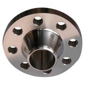 Customized Stainless Forged Flanges for Crane Machine