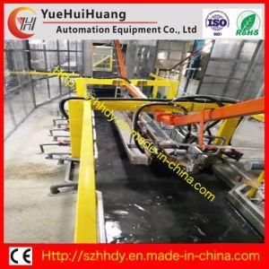 Electrophoretic Painting Line/Machine with Recovery System