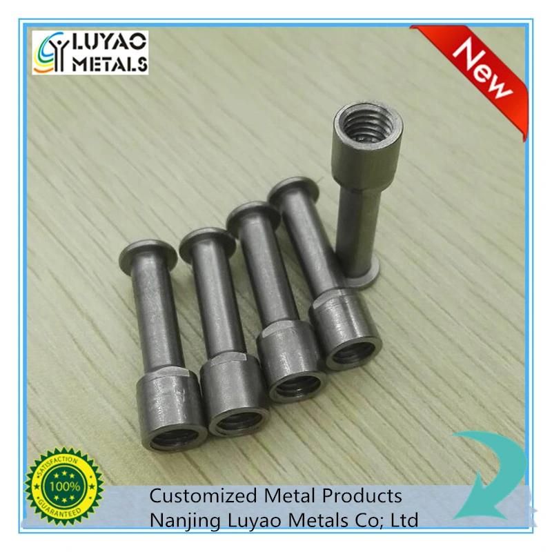 Steel/Aluminum Machining/CNC Precision Machining/Customized CNC Machining