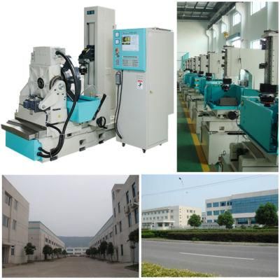 Tire Mold Mold Engraving Milling Machine