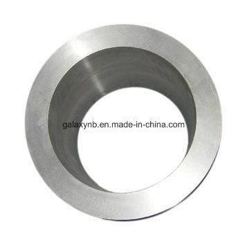 Titanium Machining Parts Made From Welded Tubes