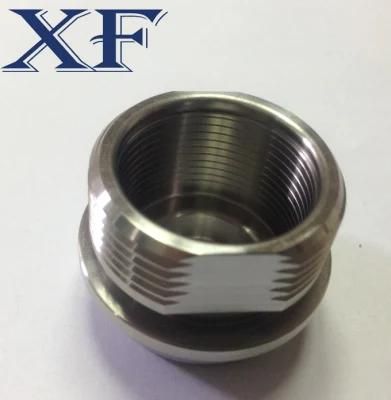 High Precision Fasteners with Stainless Steel