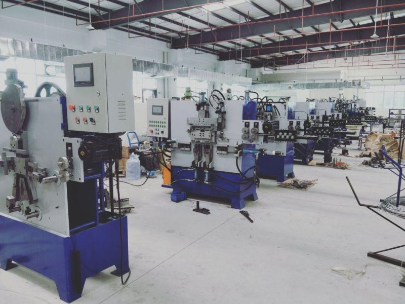 Monthly Deals Customized Automatic Hydraulic Paint Roller Frame Handle Making Machine 5% off