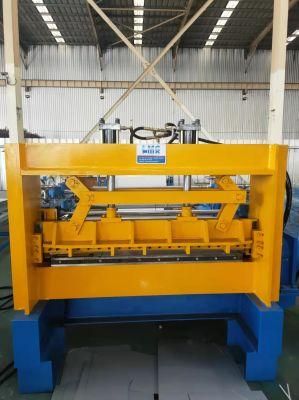 High Quality Steel Metal Coil Slitting Cutting Straightening Machine Steel Sheet Leveling Machine