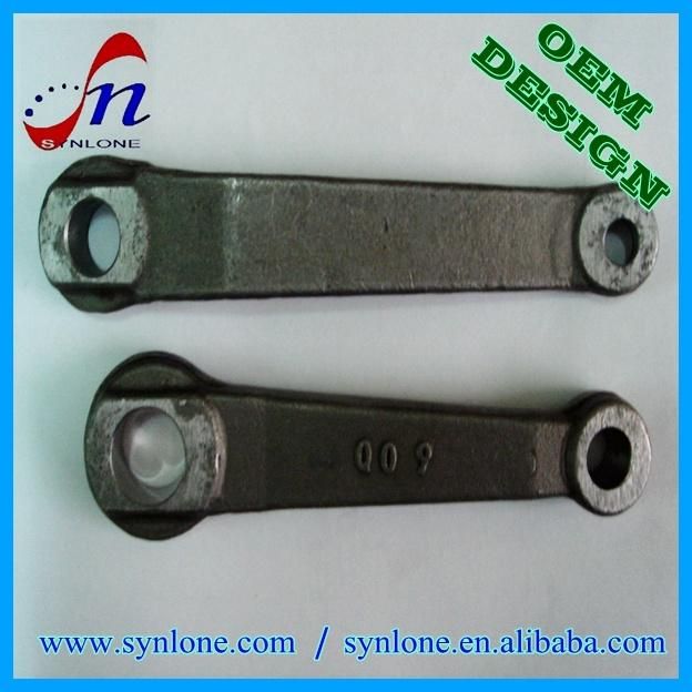 OEM Customized Black Anodized Forging Steel Connecting Arm