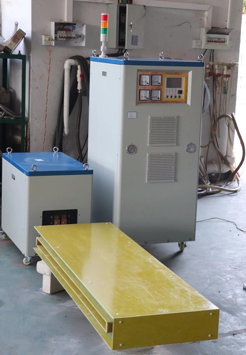 Factory Supply DSP-100kw Digital Induction Heater for Hot Forging, Annealing, Tempering, Quenching, Melting