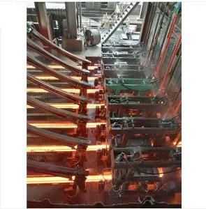 Full Arc 1-10 Stream Multi-Section Continuous Casting Machine Energy-Saving Continuous Casting Machine