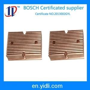 Custom CNC Machining Brass Parts