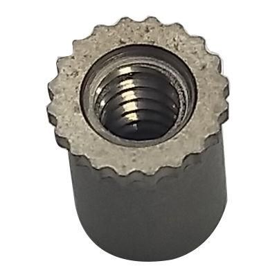 Custom CNC Machining Metal Dental Screws Nuts Bolts M3 M4 M5 M6 M8 Stainless Steel Aluminum Titanium Parts
