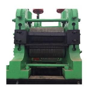 Customizable Mini Steel Hot Rolling Mill Angle Steel Rolling Mill Hot Rolled Steel Mill