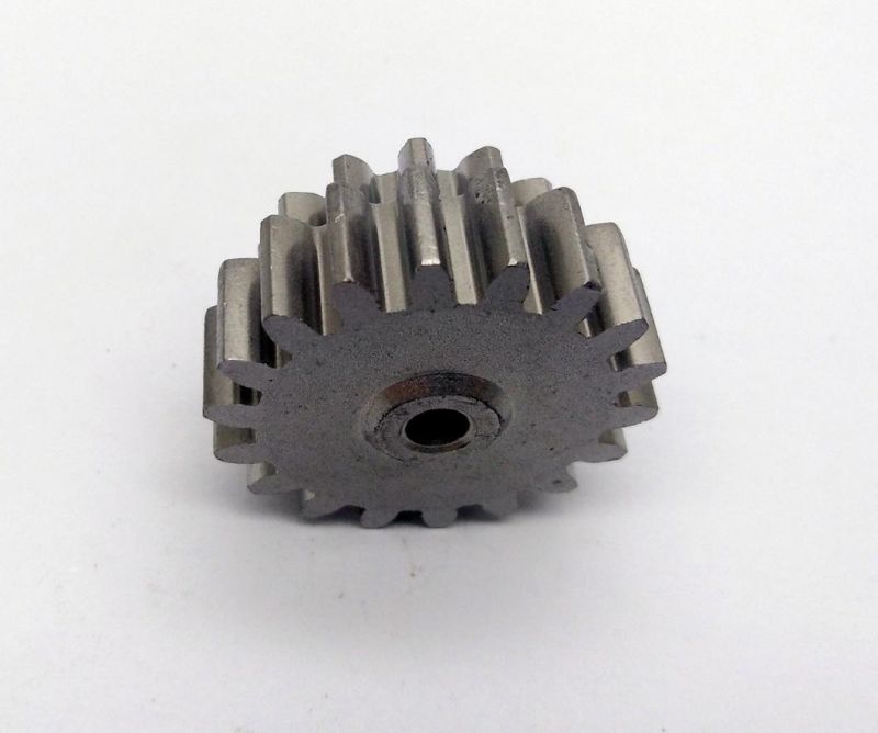 Powder Metallurgy for Double Gear