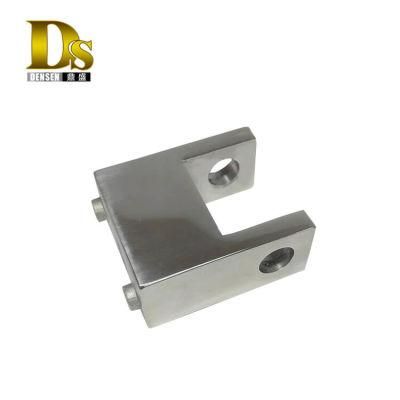 Dental Sterilizer Locking Parts, Precision Stainless Steel Part for Equipment