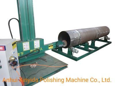 Xinyida Polishing Machine for 2.5m Long Pipe Inside Polishing
