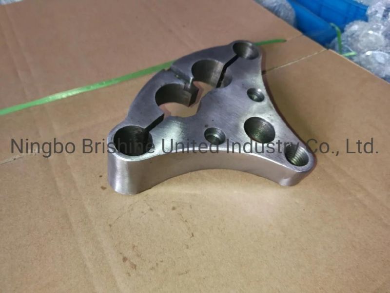 Stainless Steel Casting by Lost Wax Process in China