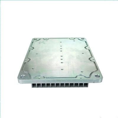 High Power Aluminum Heatsink for Inverter and Welding Equipment and Svg and Power and Electronics and Apf