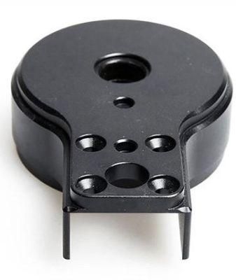 The Color Anodic Oxidation Process of CNC Machined Parts