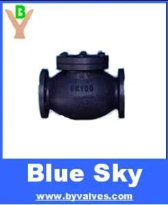 Cast Iron Check Valves