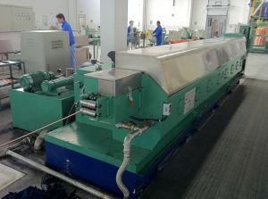 Baoc400/9 Copper Rod Breakdown Machine (in line)