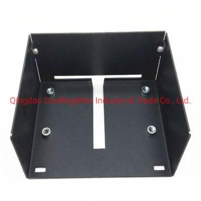 High Precision OEM Customized Steel Frame