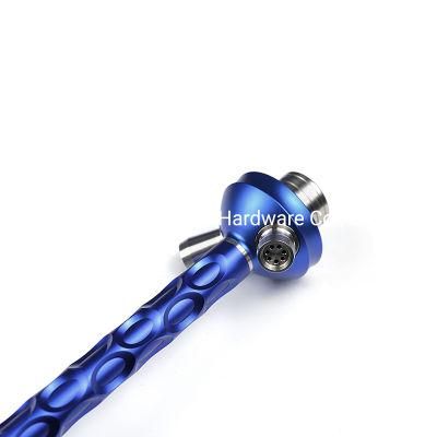 Dongguan Factory CNC Machined Aluminum Parts for Shisha Hookah Parts