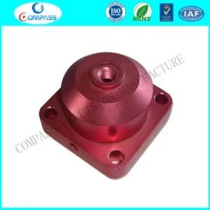 OEM CNC High Precision Non Standard Aluminum CNC Machining Parts