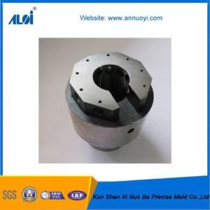 Precision CNC Machined Spindle and Shaft