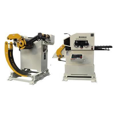 Stamping Auto Feeder for Press Machine Manufacturer_3 in 1 Feeder Specifications