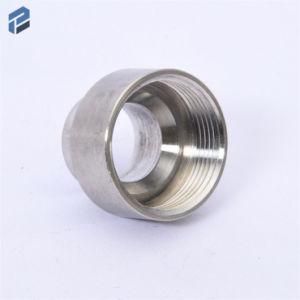 Parts Forging OEM Customized Steel Turning 4-Way Fitting Parts Steel Die Forging
