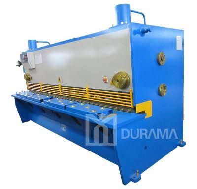 Nc Hydraulic Metal Plate Shearing Machine