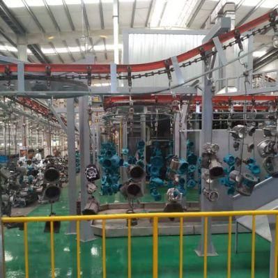Automatic Liquid/Powder/E-Coating Production Machine Line with ISO