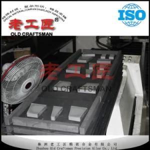 Original Manufactured Tungsten Carbide Grinded Bolck Throttle Valves