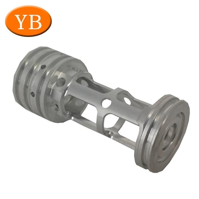 304 316 Stainless Steel Cigar Tube with ISO9001 Passed