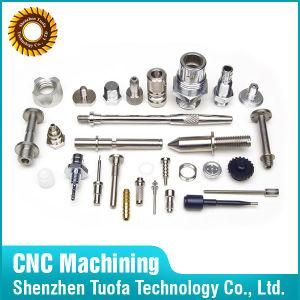 Custom Made China Supplier Precision Machining CNC Projects