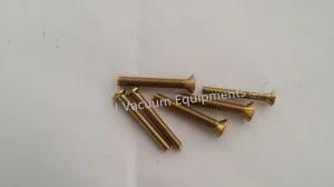 Lz Vacuum System Coating Titanium for Gold Color Metallic Film