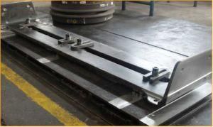 OEM CNC Machining and Forging Floor Crossmember in Big Quantity