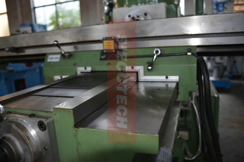 Milling Machine From Siecc