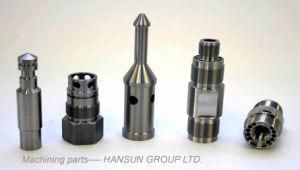 CNC Lathe Machhining