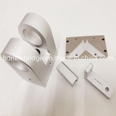 Supplier Aluminum 6061 6063 Presicion Machining Part Turning Milling Part China Custom CNC Machining Professional