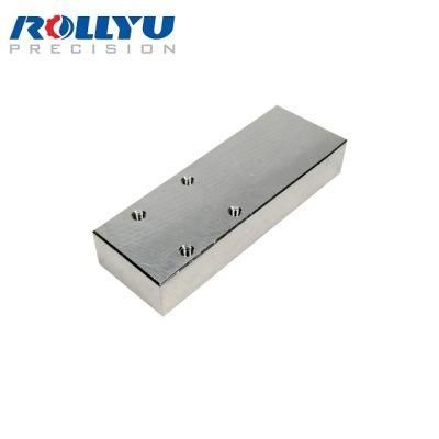 High Precision OEM Brass Stainless Steel Anodized Aluminum Turning Service CNC Machining Parts