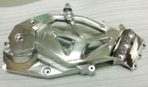 China CNC Machining Aluminum Stainless Steel Metal Parts Prototype Manufacturer