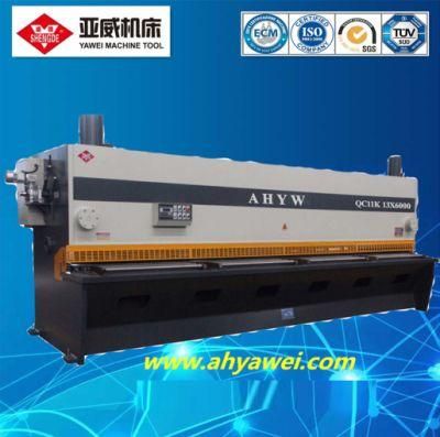 Ce Norm Precision Hydraulic Guillotine Shearing Machine
