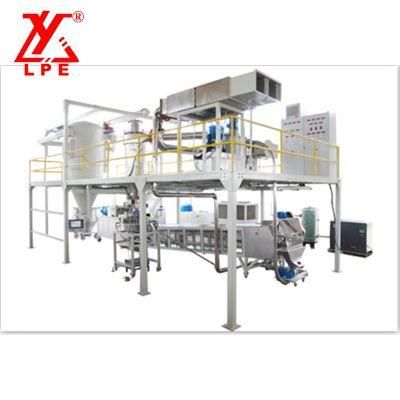 Twin Screw Extruder for Powder Coating