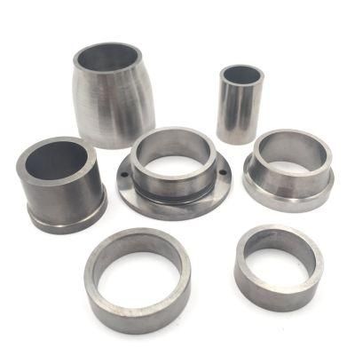 High Corrosion Resisting Carbide Shaft Sleeve for Pump Silicon Carbide Bearing/Bushing/Sleeve