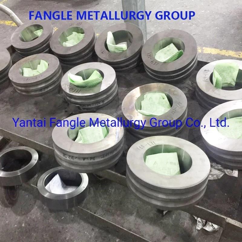 Good Toughness Tungsten Carbide Ring (TC ring) for Middle Stand and The Back Stand of Finishing Mill