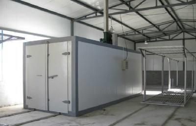 Powder Coating Curing Oven for Car Wheels