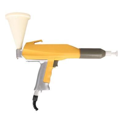 Lab Manual Electrostatic Powder Spray Gun