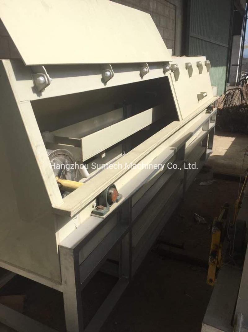 China Fast Speed Electro Zinc Coating Line for Steel Wire