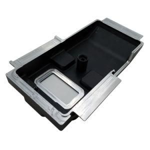 M1017 Custom Metal Case Brushed Aluminum CNC Service